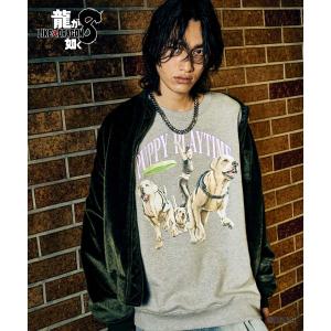 glamb（グラム） 龍が如く8 Goro Majima Shirts / ゴロウマジマシャツ