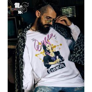 glamb（グラム） tシャツ Seonhee Long Sleeves T-shirt / ソンヒ