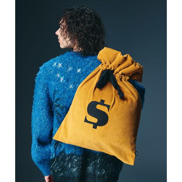 Banknote Cushion Bag / バンクノートクッションバッグ　glamb グラム