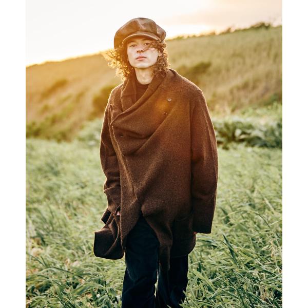 Mist Cardigan / ミストカーディガン　glamb グラム