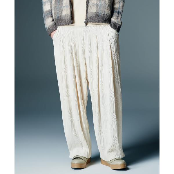 Willow Crepe Pants / ウィロークレープパンツ　glamb グラム
