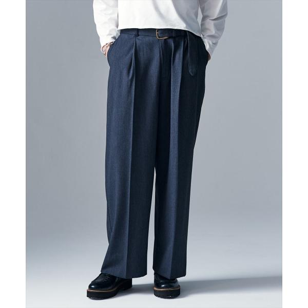 Blue Noise Slacks / ブルーノイズスラックス　glamb グラム