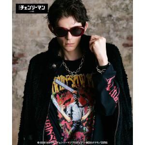 glamb（グラム） Power Cutsew / パワーカットソー 劇場版『チェンソー