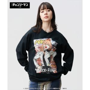 glamb（グラム） tシャツ Makima T / マキマTシャツ「glamb×チェンソー