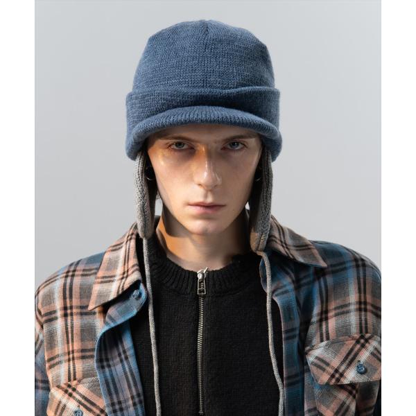 Refined Oslo Cap / リファインドオスロキャップ　glamb グラム