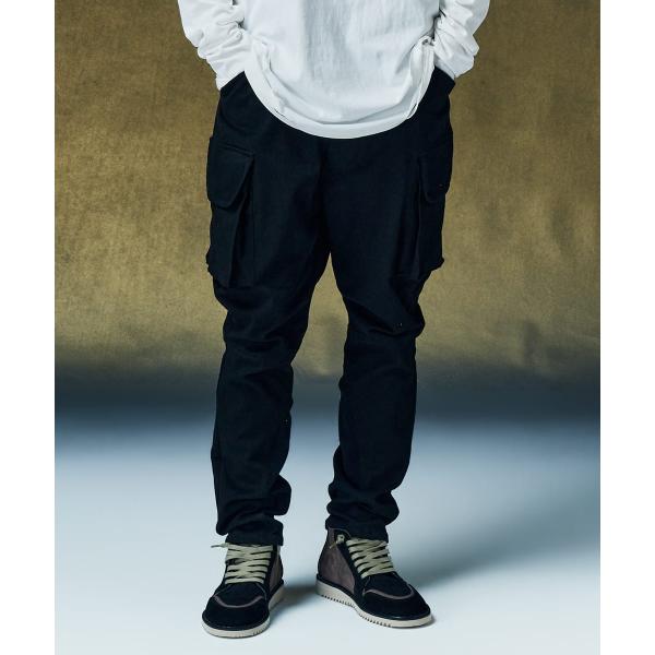 先行予約　Jodhpurs Cargo Pants / ジョッパーズカーゴパンツ　glamb グラム