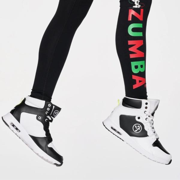 ズンバ ZUMBA シューズ フィットネスシューズ スニーカー Air Classic High B...