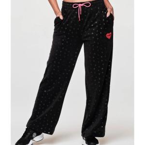 ズンバ（ZUMBA） ZUMBA Funscape クロップ丈 パンツ レディース