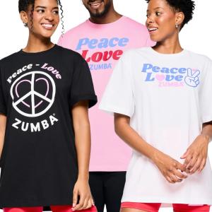 Zumba - Zumba ズンバ S トロピックス フローウィーショーツ Z1B000203 ズンバ 【並行輸入品】ZUMBA ズンバウェア TROPICS FLOWY SHORTS