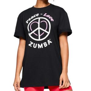 ズンバ ZUMBA XO Love Tees ...の詳細画像5