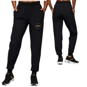 ズンバ ZUMBA Victory ストレッチ スリム アンクル スウェットパンツ ブルー ユニセックス取り寄せ