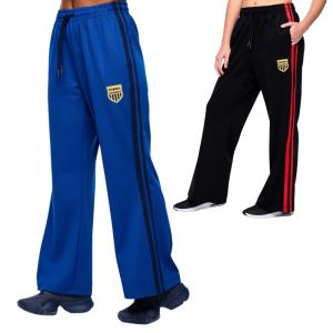 ズンバ ZUMBA Victory ワイドレッグ トラックパンツ ユニセックス 取り寄せ