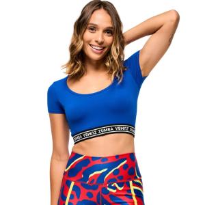 ズンバ ZUMBA Victory Tシャツ ...の詳細画像2