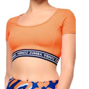 ズンバ ZUMBA Victory Tシャツ ...の詳細画像4