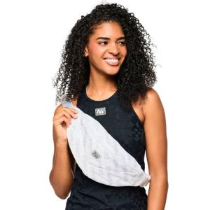 ズンバ ZUMBA ロゴ クロスボディバッグ ...の詳細画像1