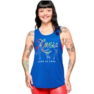 ズンバ ZUMBA ロゴ ノースリーブ タンク...の詳細画像3