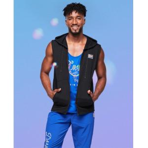 ズンバ ZUMBA ロゴ ノースリーブ タンク...の詳細画像4