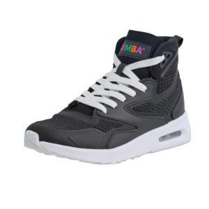 ズンバ ZUMBA シューズ フィットネスシューズ スニーカーAir Classic High Black 取り寄せ