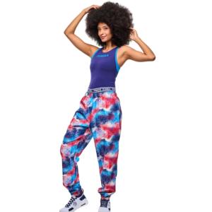 ズンバ ZUMBA ロゴ ダブルウエスト ウー...の詳細画像5