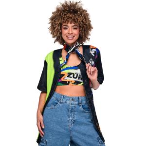 ズンバ ZUMBA ロゴ バンダナ 2枚セット...の詳細画像2