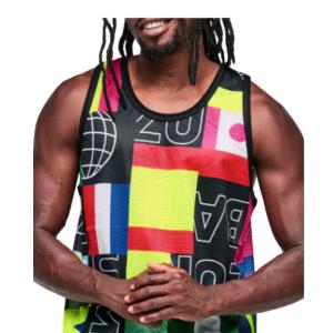ズンバ ZUMBA ロゴ バスケットボール タ...の詳細画像3