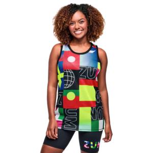 ズンバ ZUMBA ロゴ バスケットボール タ...の詳細画像4