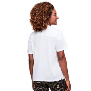ズンバ ZUMBA Vネック メッシュ Tシャ...の詳細画像3