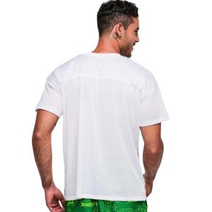 ズンバ ZUMBA Vネック メッシュ Tシャ...の詳細画像5