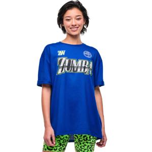 ズンバ ZUMBA ズンバ ロゴ オーバーサイ...の詳細画像1
