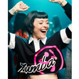 ズンバ ZUMBA ズンバ ロゴ Zumba ...の詳細画像5