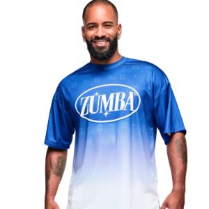 ズンバ ZUMBA ロゴ オーバーサイズ ドロ...の詳細画像3
