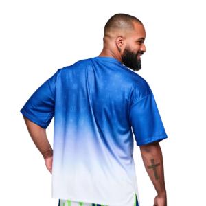 ズンバ ZUMBA ロゴ オーバーサイズ ドロ...の詳細画像4