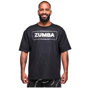ズンバ ZUMBA ロゴ オーバーサイズ クル...の詳細画像1