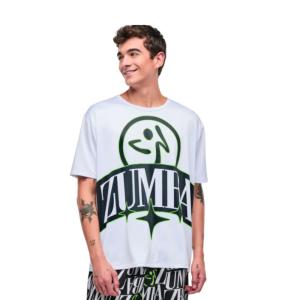ズンバ ZUMBA ロゴ メッシュ Tシャツ ...の詳細画像4