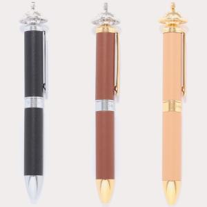 ヴィヴィアンウエストウッド Vivienne Westwood ORB 革巻 ボールペン 牛革 ギフト プレゼント ブラック ブラウン ベージュ