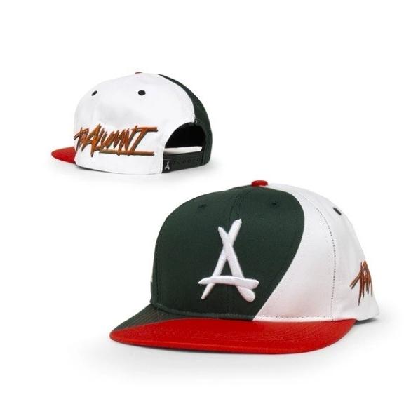 Tha Alumni Clothing アルムナイ クロージング キャップ 帽子 RETRO MIA...