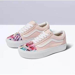 厚底スニーカー レディース Vansの商品一覧 通販 Yahoo ショッピング