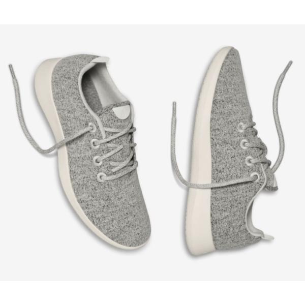 allbirds オールバーズ シューズ スニーカー Wool Runners ウールランナー グレ...