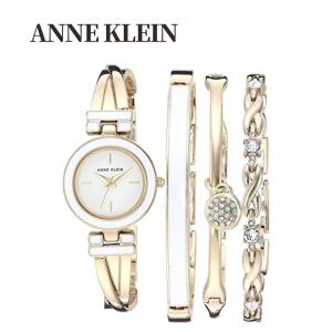 ANNE KLEIN（アンクライン） 時計 ブレスレット セット ゴールド
