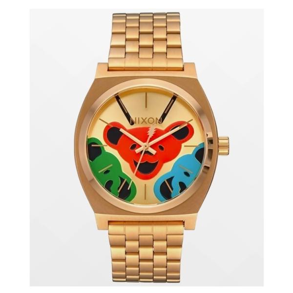 ニクソン Nixon x The Grateful Dead グレイフルデッド 時計 腕時計 リスト...