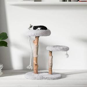 ペット 猫 キャットタワー キャットツリー キ...の詳細画像4