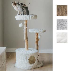 ペット 猫 キャットタワー キャットツリー キャ...の商品画像