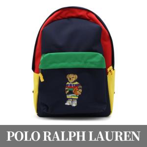 ポロ ラルフローレン ラルフ キッズ 子供用 バッグ ビッグポニー