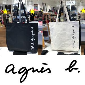 アニエスベー agnes b. トートバッグ www.gastech.com.tr