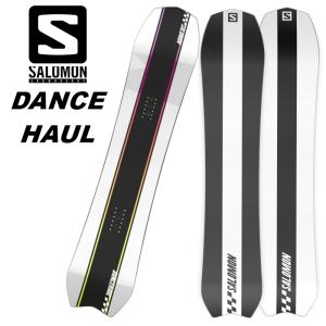 SALOMON サロモン スノーボード 板 DANCE HAUL 21-22 モデル ダンスホール｜fusosports