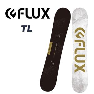 FLUX  フラックス スノーボード 板 TL 22-23 モデル ティーエル｜fusosports