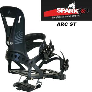 SPARK スパーク スノーボード ビンディング ARC ST 22-23 モデル｜fusosports