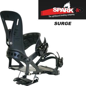 SPARK スパーク スノーボード ビンディング SURGE 22-23 モデル｜fusosports