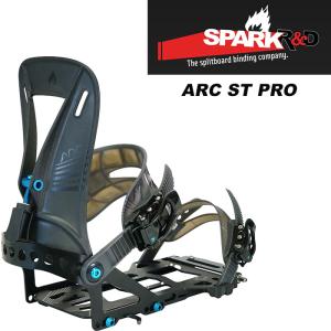 SPARK スパーク スノーボード ビンディング ARC ST PRO 22-23 モデル｜fusosports