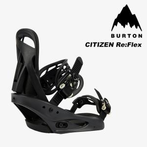 BURTON バートン スノーボード ビンディング CITIZEN BLACK 23-24 モデル レディース｜fusosports